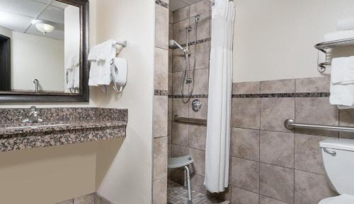 King Room - Mobility Access/Non-Smoking