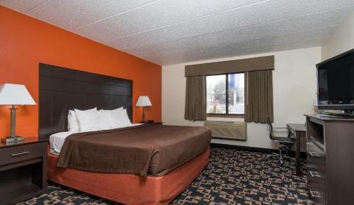 King Room - Non-Smoking
