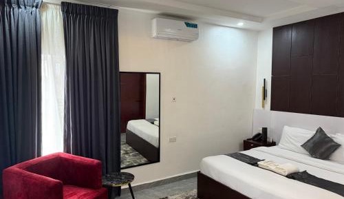 Standard Single Room with Shower