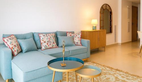 Two-Bedroom Apartment