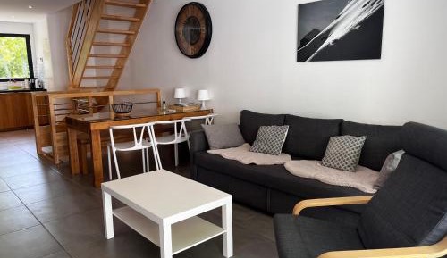 Three-Bedroom Chalet