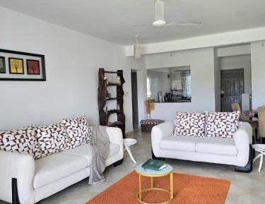 Two-Bedroom Apartment with View