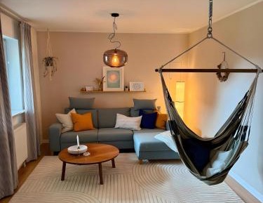 Three-Bedroom Superior Apartment