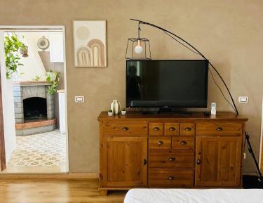 Two-Bedroom Apartment with Balcony