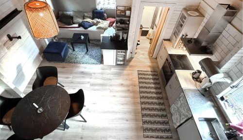 Two-Bedroom Holiday Home