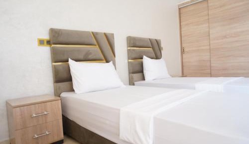 One-Bedroom Apartment with Balcony