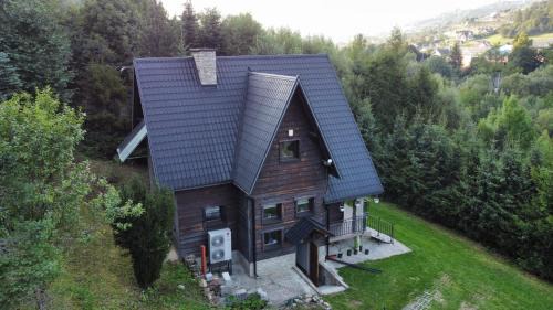 Three-Bedroom Chalet