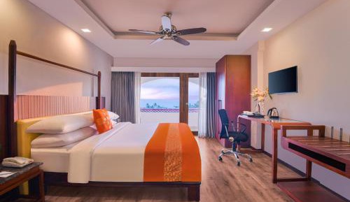 SeleQtions Suite Sea View With Queen bed