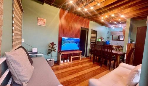 Two-Bedroom House