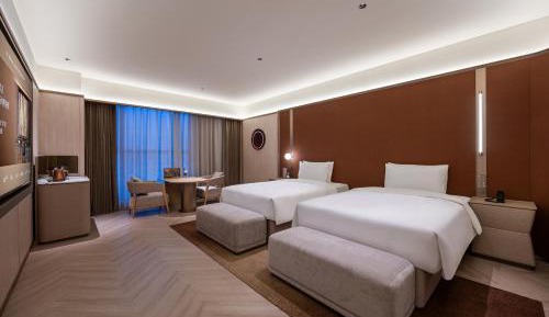 Twin Room with Shower