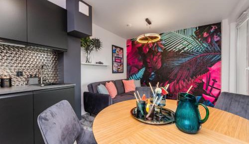 Two-Bedroom Family Apartment