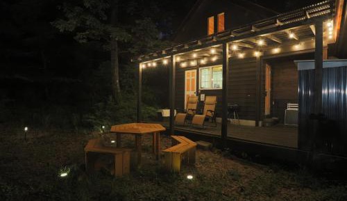 Three-Bedroom Holiday Home 