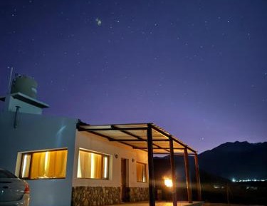 One-Bedroom Chalet