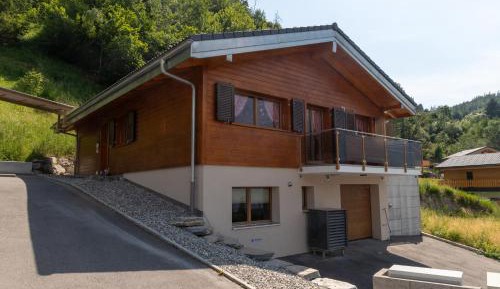 Three-Bedroom Home