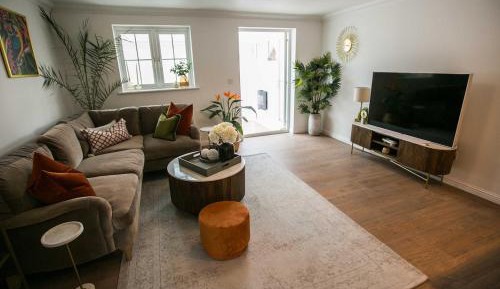 Two-Bedroom House