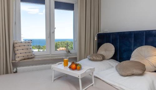 Two-Bedroom Apartment with Sea View