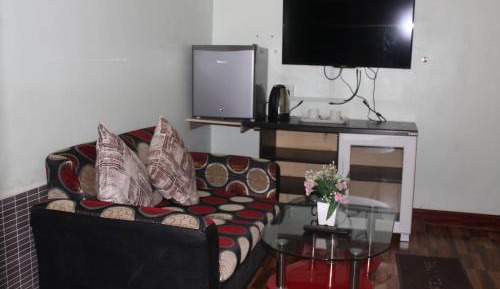 Family Room with Private Bathroom