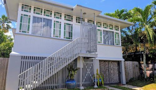 Five-Bedroom House