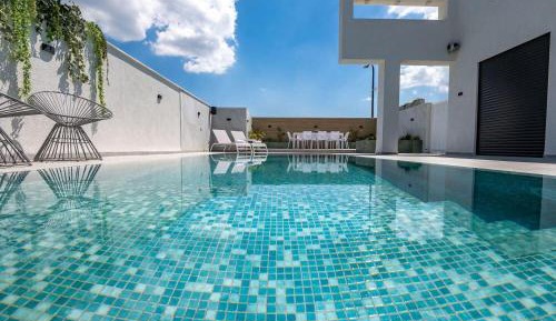 Villa with Private Pool