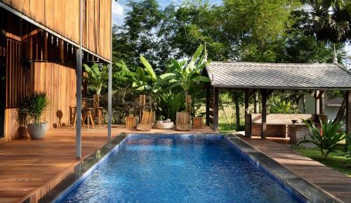 The Royal Private Pool Villa | Includes Afternoon Tea & Tree Planting