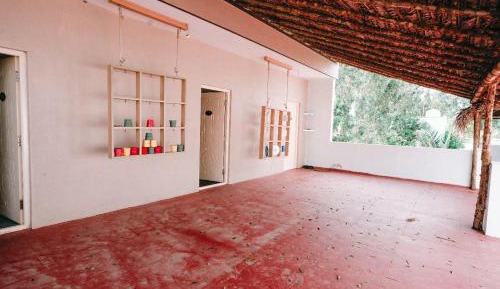 Double Room with Terrace