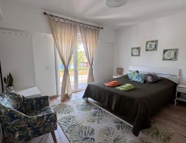 Double Room with Balcony