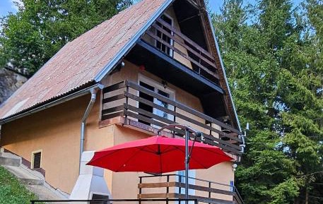 Three-Bedroom Chalet