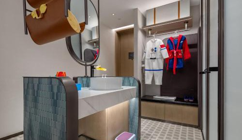 Standard Double Room - Kids Theme