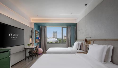 Standard Double Room with Two Double Beds