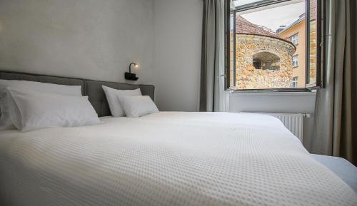 One-Bedroom Apartment with Balcony