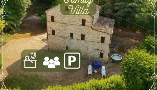 Three-Bedroom Vacation Home 