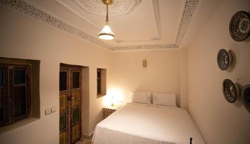 Deluxe Double Room with Shower