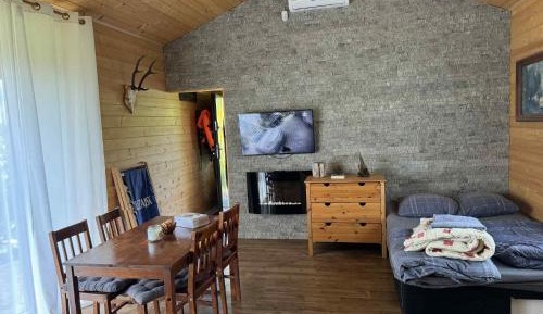 One-Bedroom House