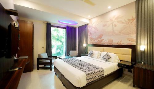 Superior Double or Twin Room