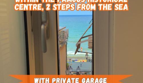 One-Bedroom Apartment with View