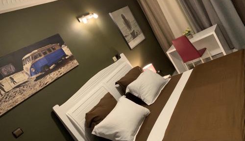 Two-Bedroom Apartment