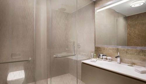 Two-Bedroom Residence with Bosphorus View