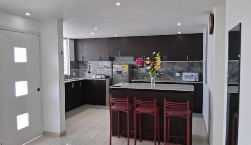 Three-Bedroom Deluxe Apartment