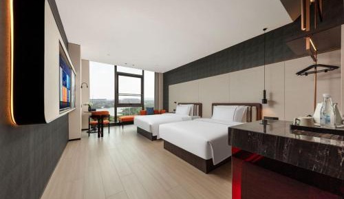 Double Room with Lake View