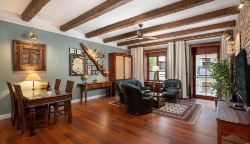 Superior Apartment with Balcony