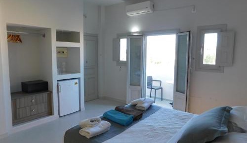 Triple Room with Terrace