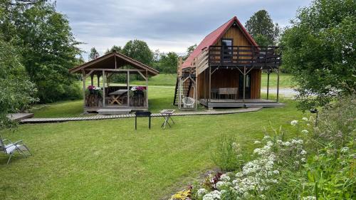 One-Bedroom House