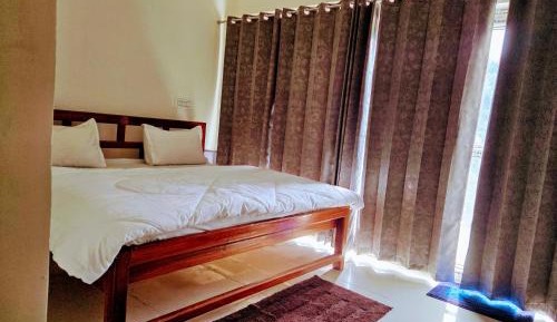 Double Room with Mountain View