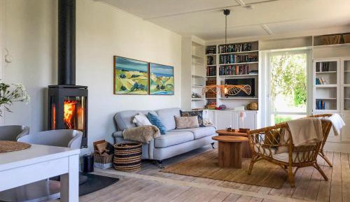 Three-Bedroom Holiday Home 