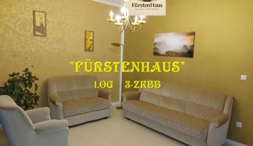 Two-Bedroom Apartment with Balcony