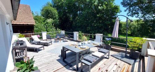 Apartment with Terrace