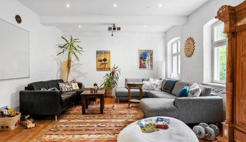 Four-Bedroom Holiday Home