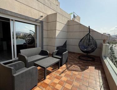 Apartment with Terrace
