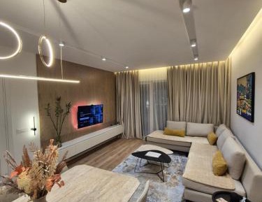 Two-Bedroom Apartment with Balcony