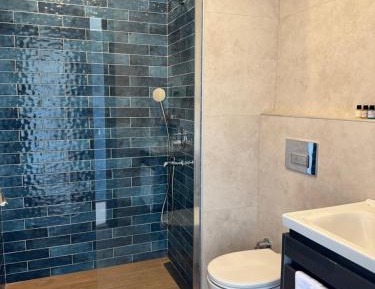 Twin Room with Sea View